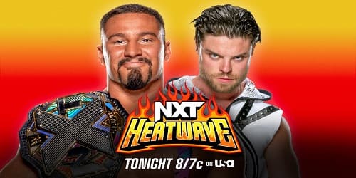 WWE NXT 16 de Agosto 2022 Repeticion