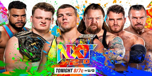 WWE NXT 30 de Agosto 2022 (1)