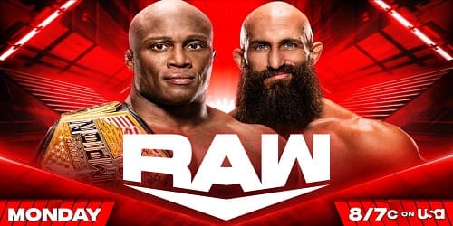 WWE RAW 8 de Agosto 2022 Repeticion