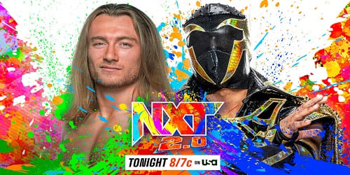 WWE NXT 2.0 6 de Septiembre 2022 Repeticion y Resultados