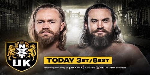 WWE NXT UK 1 de Septiembre 2022 Repeticion y Resultados (1)