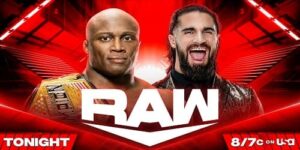 WWE RAW 19 de Septiembre 2022 Repeticion