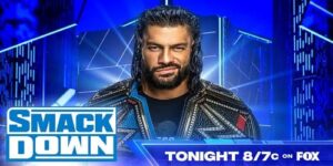 WWE SmackDown 23 de Septiembre 2022 Repeticion