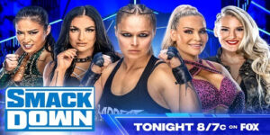 WWE SmackDown 9 de Septiembre 2022 Repeticion y Resultados