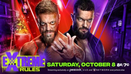 WWE Extreme Rules 2022 en HD
