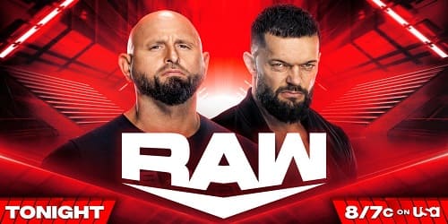 WWE RAW 24 de Octubre 2022 Repeticion y Resultados
