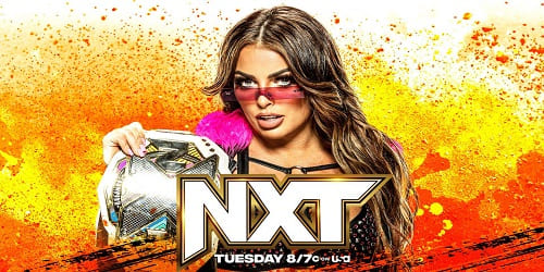 WWE NXT 1 de Noviembre 2022 Repeticion y Resultados