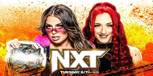 WWE NXT 15 Noviembre 2022 Repeticion