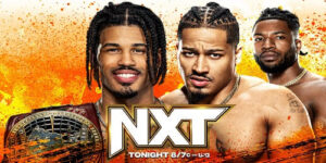 WWE NXT 22 de Noviembre 2022 Repeticion