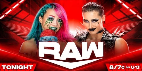 WWE RAW 21 de Noviembre 2022 Repeticion y Resultados (1)