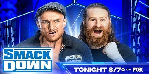 WWE SmackDown 18 Noviembre 2022 Repeticion