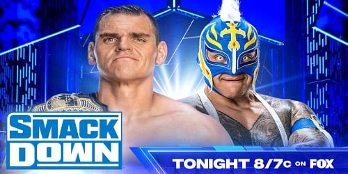 WWE SmackDown 4 de Noviembre 2022 Repeticion y resultados