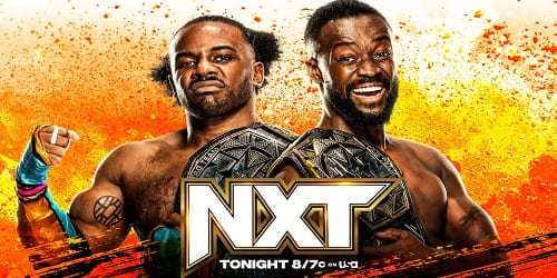 WWE NXT 13 de Diciembre 2022 Repeticion