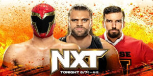 WWE NXT 6 de Diciembre 2022 Repeticion