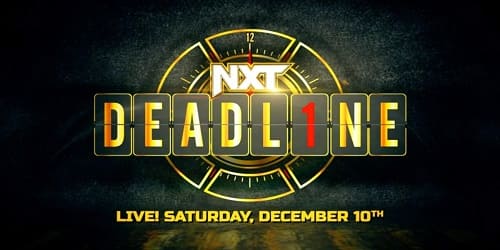 WWE NXT Deadline 2022 previa