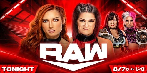 WWE RAW 19 de Diciembre 2022 Repeticion y Resultados