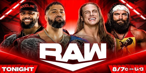 WWE RAW 5 de Diciembre 2022 Repeticion y Resultados