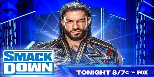WWE SmackDown 16 de Diciembre 2022 Repeticion y Resultados
