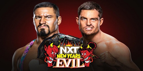 WWE NXT 10 de Enero 2023 Repeticion y Resultados