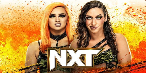 WWE NXT 17 de Enero 2023 Repeticion