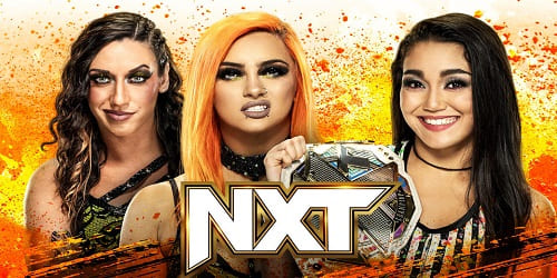 WWE NXT 24 de Enero 2023 Repeticion y Resultados