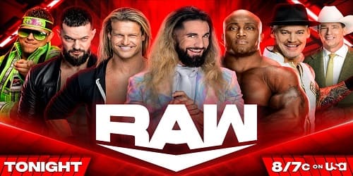 WWE RAW 16 de Enero 2023 Repeticion