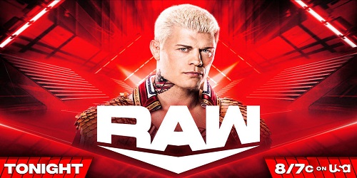 WWE RAW 30 de Enero 2023 Repeticion y Resultados