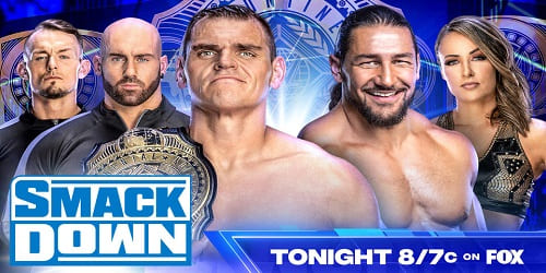 WWE SmackDown 17 de Febrero 2023