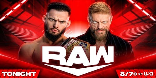 WWE RAW 20 de Febrero 2023