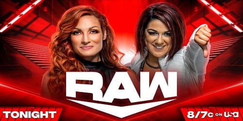 WWE RAW 6 de Febrero 2023 Repeticion
