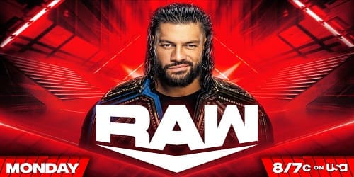 WWE RAW 20 de Marzo 2023