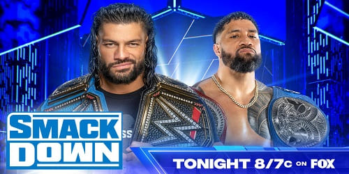 WWE SmackDown 10 de Marzo 2023 Repeticion