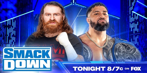WWE SmackDown 17 de Marzo 2023
