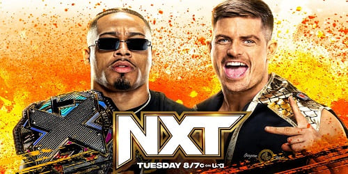 WWE NXT 18 de Abril 2023 Repeticion y Resultados