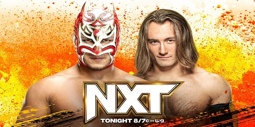 WWE NXT 4 de Abril 2023 Repeticion y Resultados