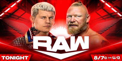WWE RAW 10 de Abril 2023 Repeticion y Resultados