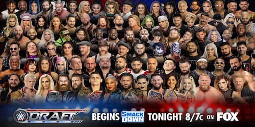 WWE SmackDown 28 de Abril 2023