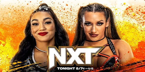 WWE NXT 16 de Mayo 2023 Repeticion y Resultados