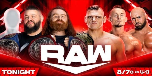 WWE RAW 22 de Mayo 2023 Repeticion y Resultados