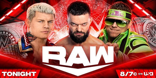 WWE RAW 8 de Mayo 2023 Repeticion y Resultados