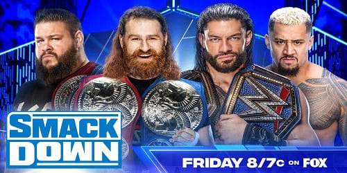 WWE SmackDown 19 de Mayo 2023 Repeticion y Resultados