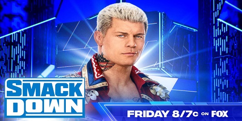 WWE SmackDown 5 de Mayo 2023 Repeticion y Resultados