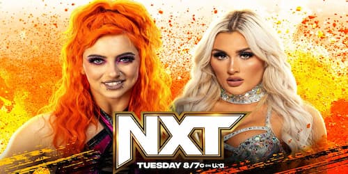 WWE NXT 9 de Mayo 2023