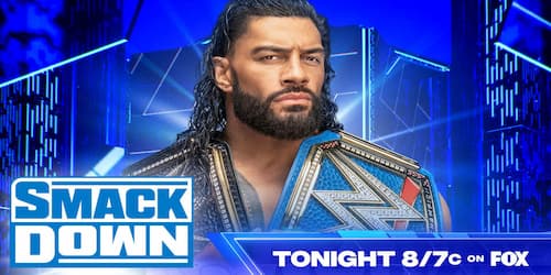 WWE SmackDown 12 de Mayo 2023