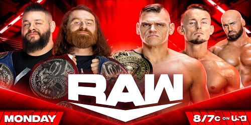 WWE RAW 12 de Junio 2023 Repeticion y Resultados