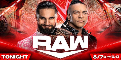 WWE RAW 5 de Junio 2023 Repeticion y Resultados