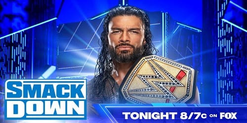 WWE SmackDown 16 de Junio 2023 Repeticion y Resultados