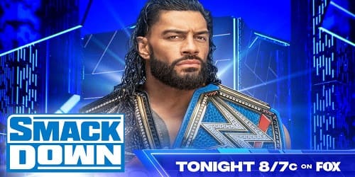 WWE SmackDown 2 de Junio 2023 Repeticion y Resultados