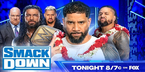 WWE SmackDown 9 de Junio 2023 Repeticion y Resultados
