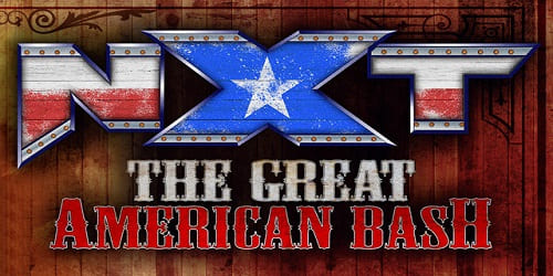 Como Ver WWE NXT The Great American Bash 2023 en Vivo